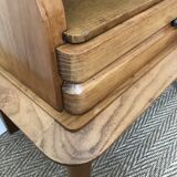 Pair of bedside tables