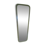 Grand miroir rétroviseur vintage années 50/60