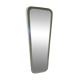 Large vintage rearview mirror from the 50s/60s