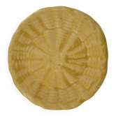 Small Provençal dish in earthenware.
