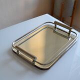 Modernist art deco tray