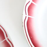 6 Flat Plates Badonviller