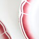 6 assiettes plates Badonviller