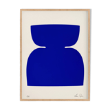 Abstract Form, Limited Edition Screen Print