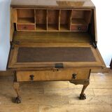 English secretary Chippendale style