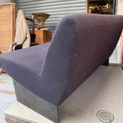2-seater sofa from the 80s