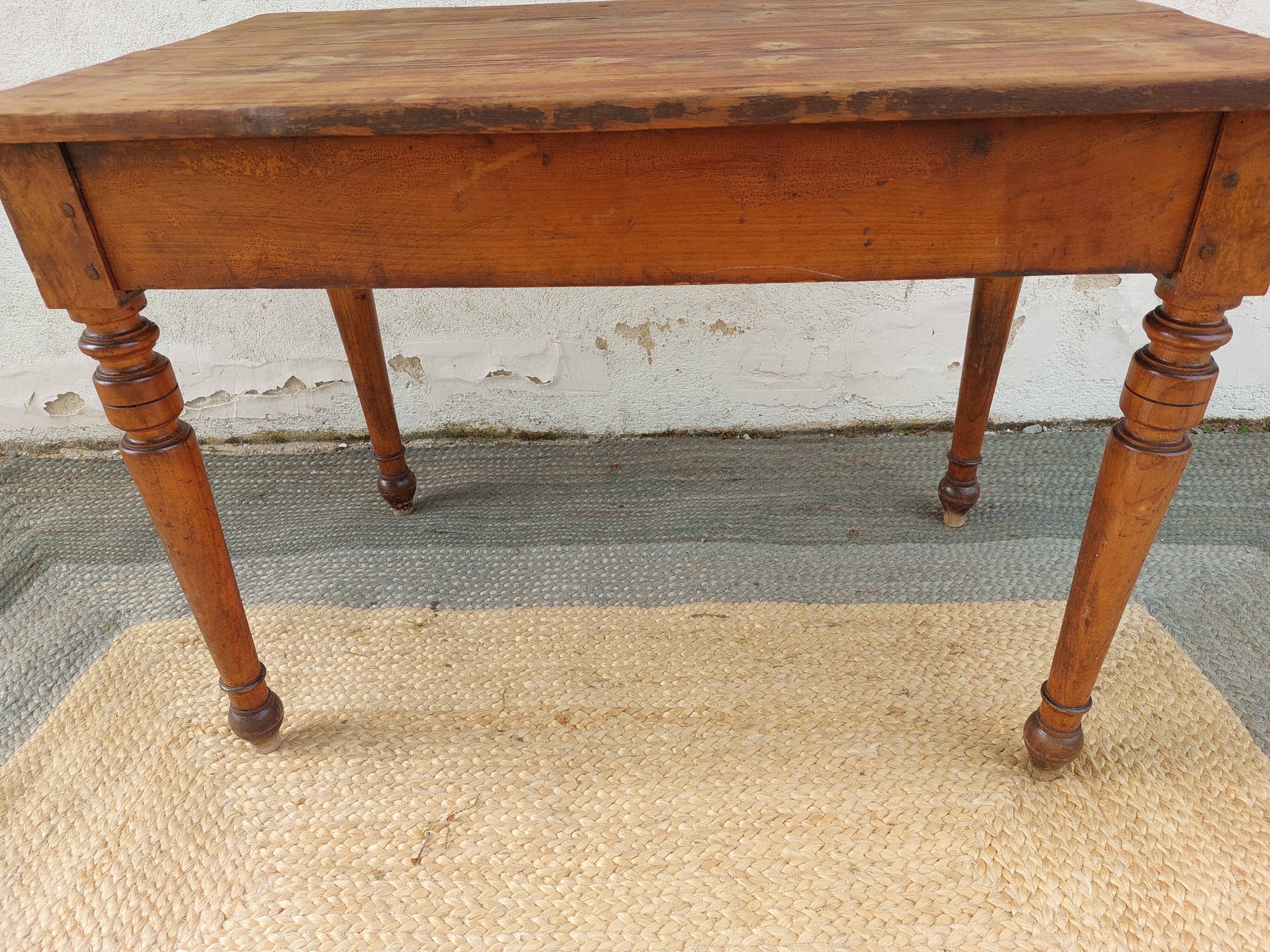 bistro table, desk or kitchen