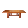 Frank Lloyd Wright table for Cassina 1917