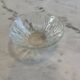 Vintage glass ramekin