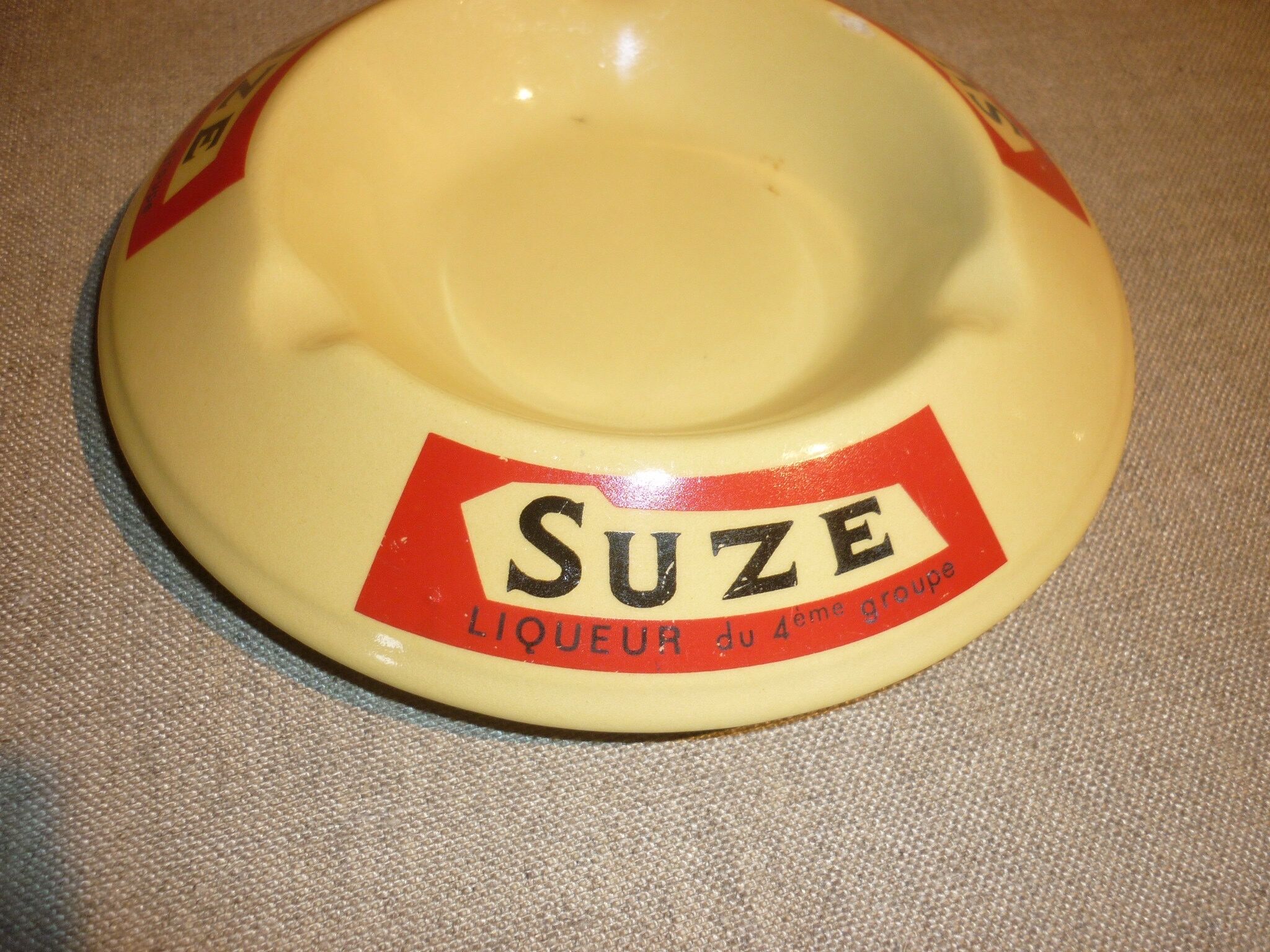 Suze Ashtray
