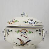 Longchamp earthenware tureen model Cléry