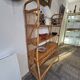 Rattan shelf – 1960s
