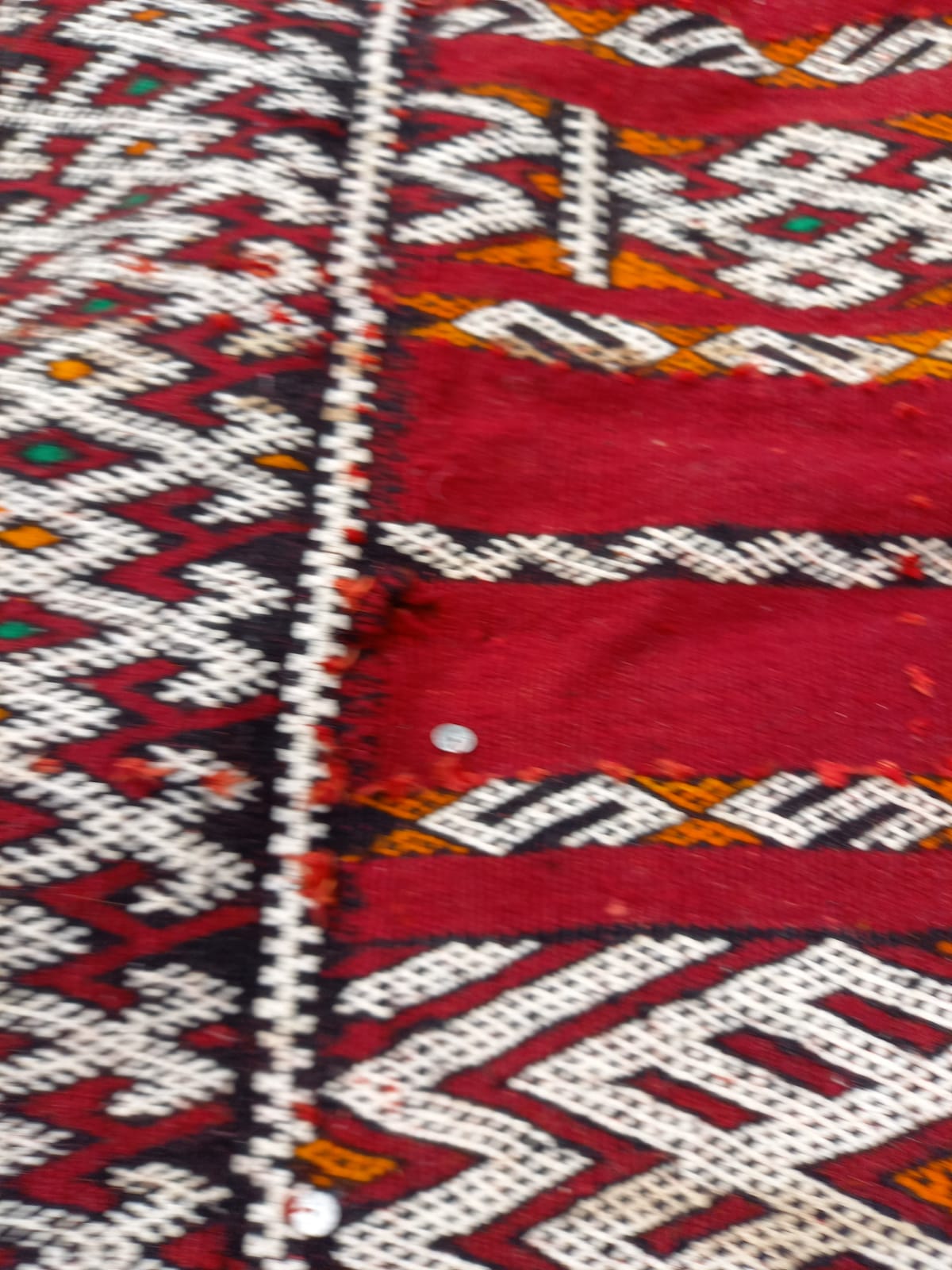 Carpet kilim 380x170cm