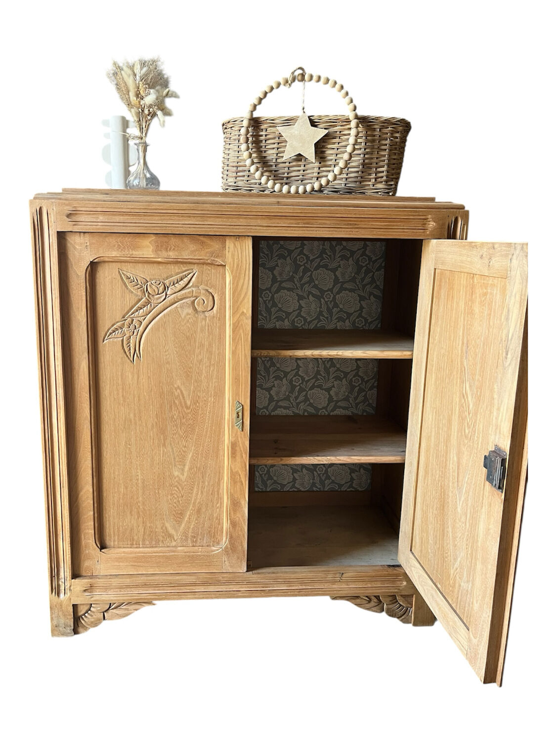 Art Deco Parisian Buffet