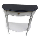 Grey console