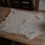 Peau de chèvre, XXe siècle