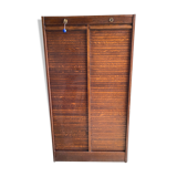 Double curtain furniture