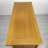 Vintage oak chest of drawers