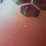 Art Deco "French Glass" vase