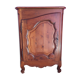 Walnut confectioner, a door, 19th century.