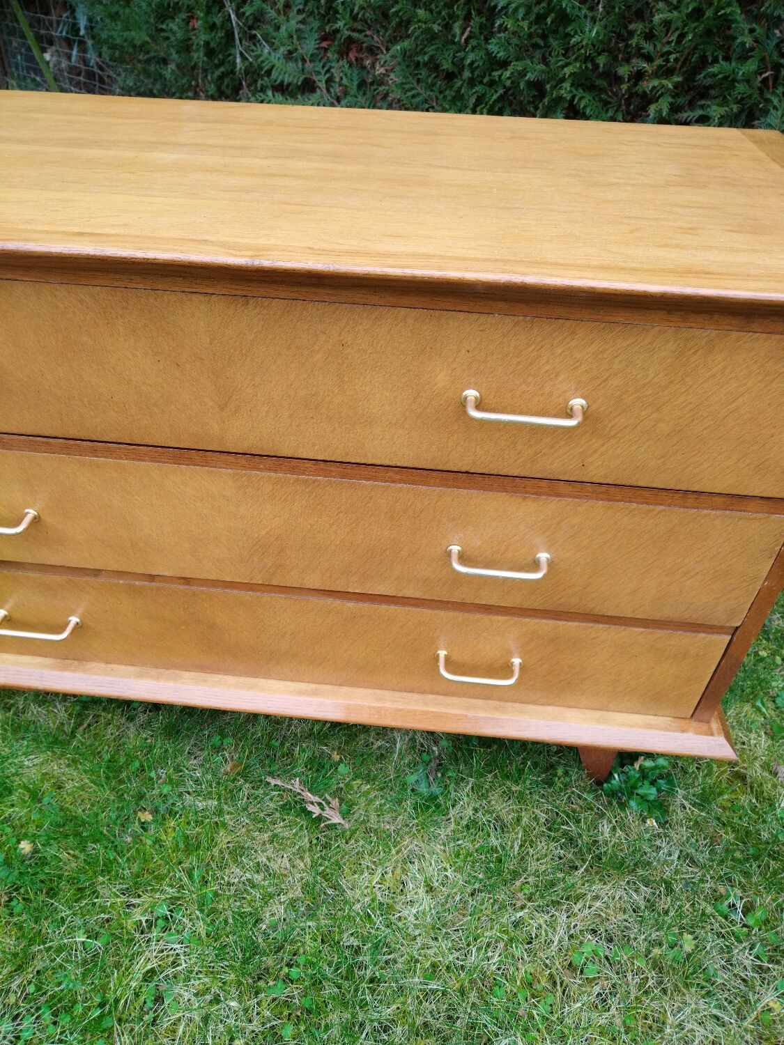 Scandinavian chest of drawers 3 drawers