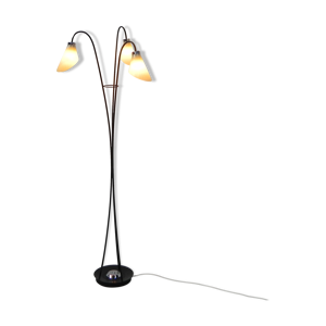 lampadaire avec 3 abat-jours