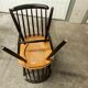 Set of 4 Fanett chairs by IImari Tapiovaara 1960