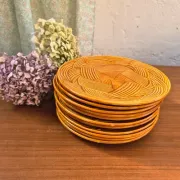 Assiettes vintage