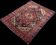 Persian Oriental rug Iran Lilian: 1.47 x 1.97 metres