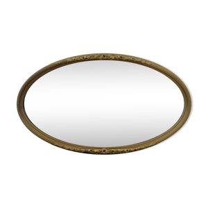miroir art déco 50x83cm