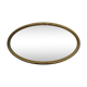 Miroir art déco 50x83cm