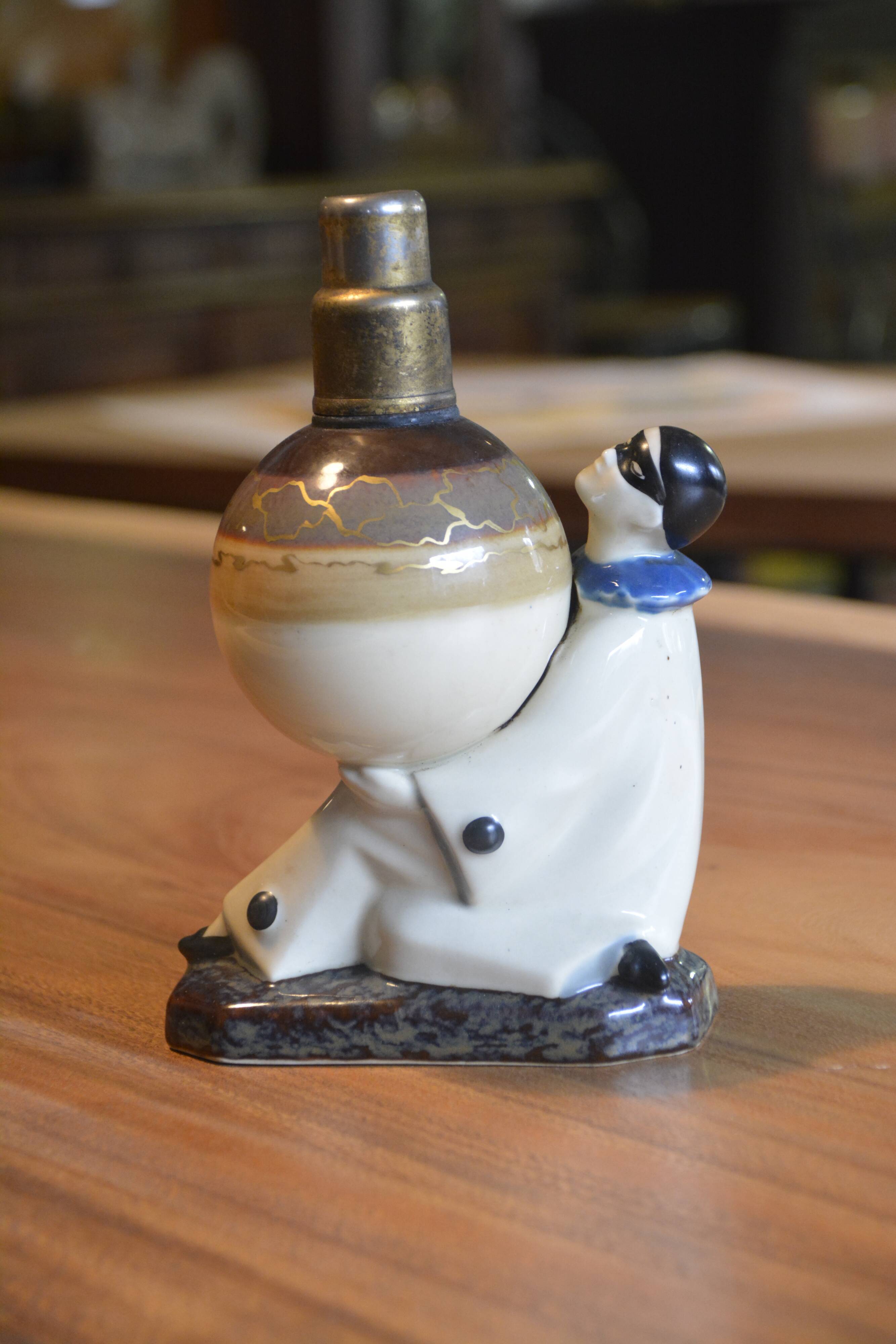 Lampe Berger Ancienne Camille Tharaud - Occasion, Bon état, Diffuseur De Parfum