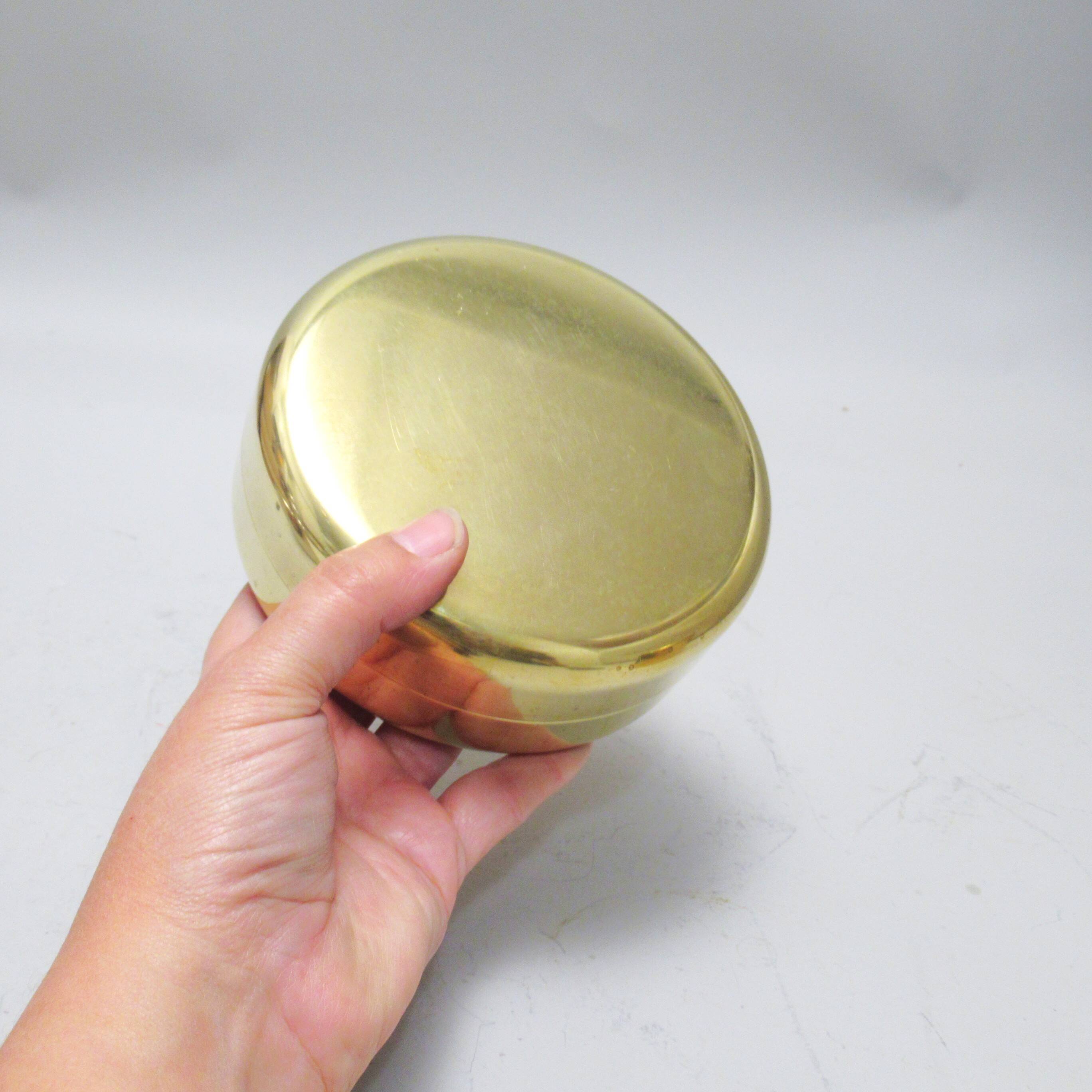 Trois boîtes Ezio Didone Valenti 1970