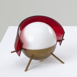 Rare Tripod Table Lamp - Stilux Milano