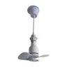 Fan socket lampholder