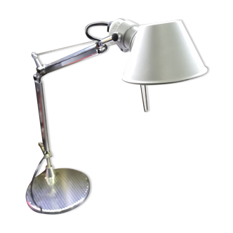 Lampe Artémide Toloméo aluminium