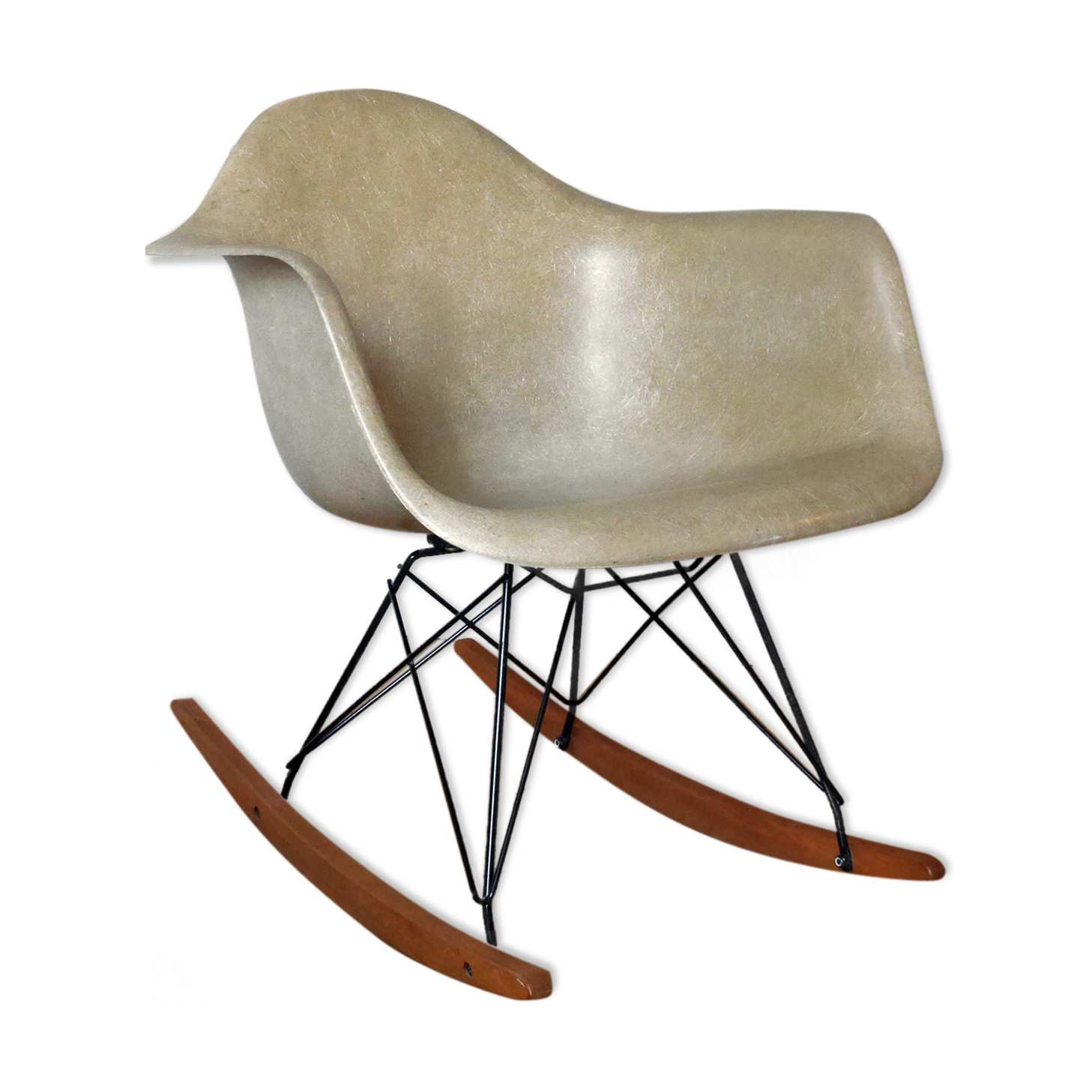 RAR armchair by Charles et Ray Eames for Herman Miller