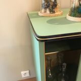 Small buffet, bar