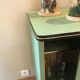 Small buffet, bar
