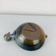 Ceramic bird catchall signed Valérien Taber Vallauris, ashtray.
