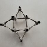 Set of 4 nagel tripod candle holders