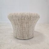 Mushroom Armchair and Ottoman by Pierre Paulin for Artifort, 1960s