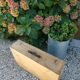 Valise en bois