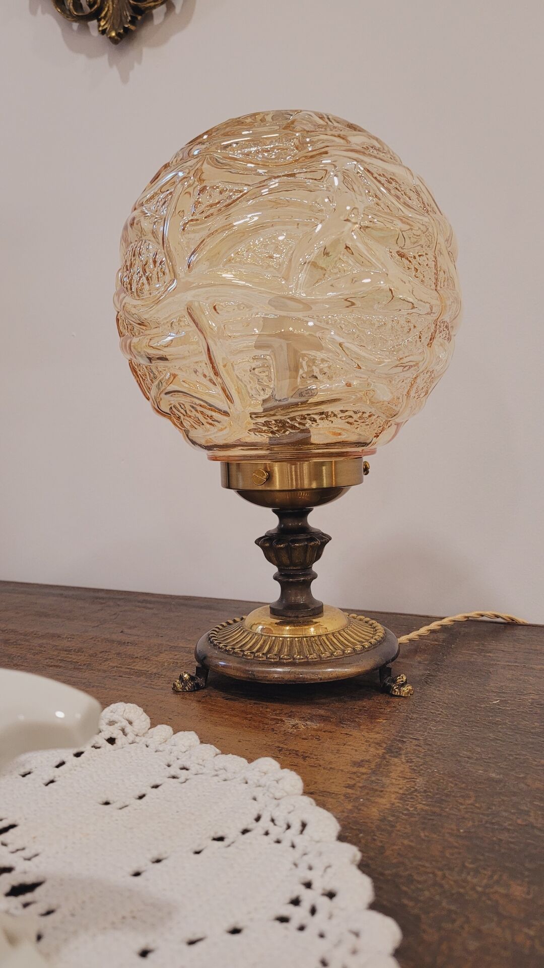 Lampe à poser 