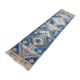 Tapis de couloir turc vintage 53x206 cm