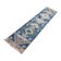 Vintage Turkish hallway rug 53x206 cm