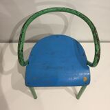 Children's chair by Jacques Hitier