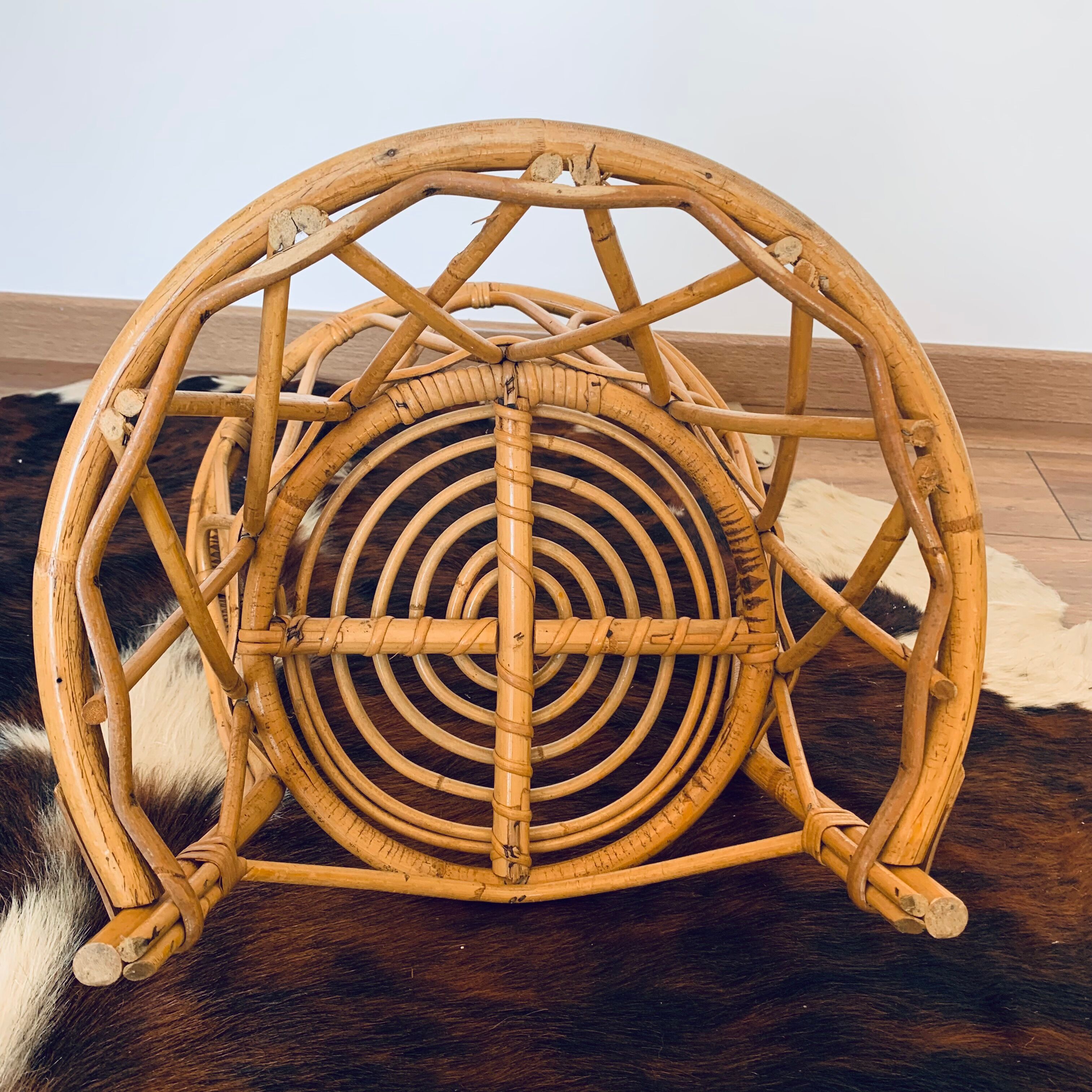 Children's diabolo armchair