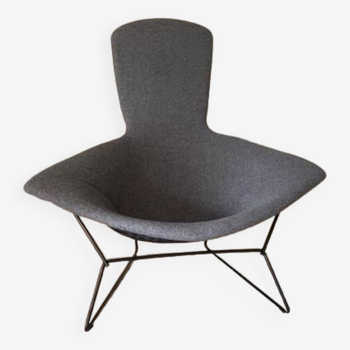 FAUTEUIL KNOLL BERTOIA TYPE BIRD