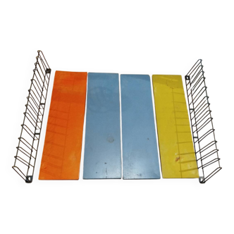 Modular wall shelves Tomado – Holland – 1950s/60s